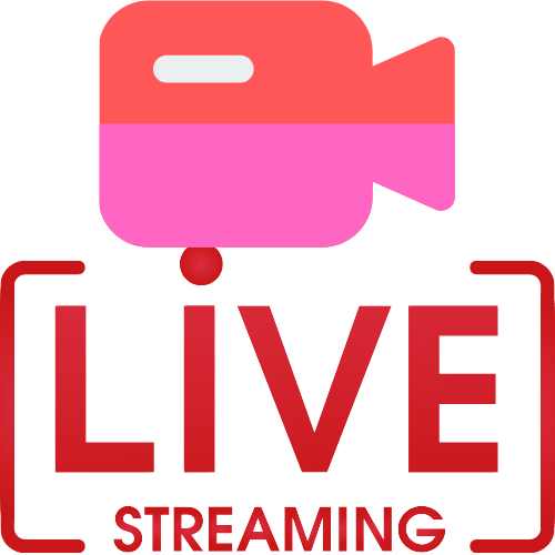 Friends Webcam Strip